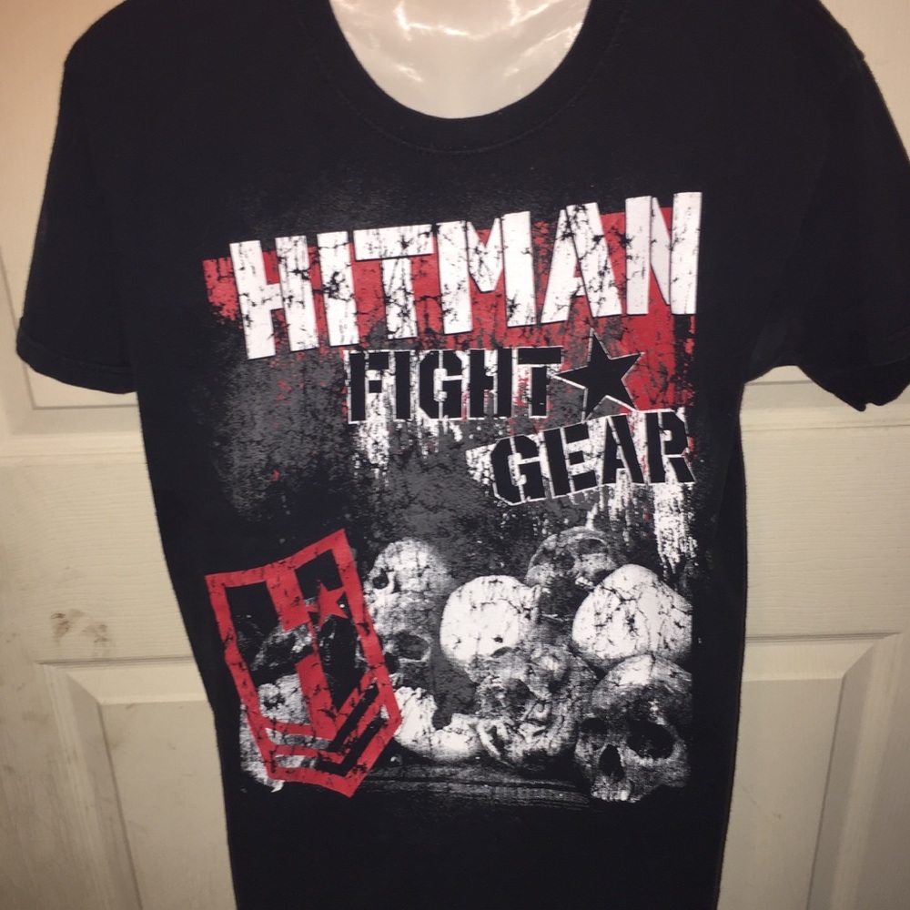 Hitman Fight Gear Tee